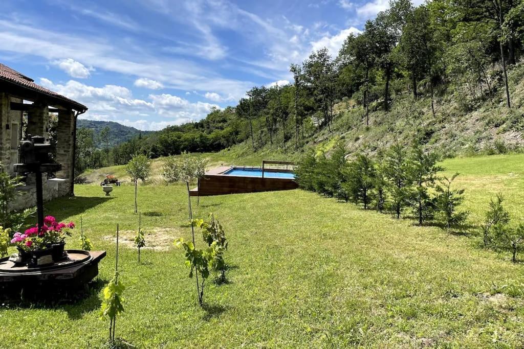 Tenuta San Lorenzo Melazzo Exterior foto