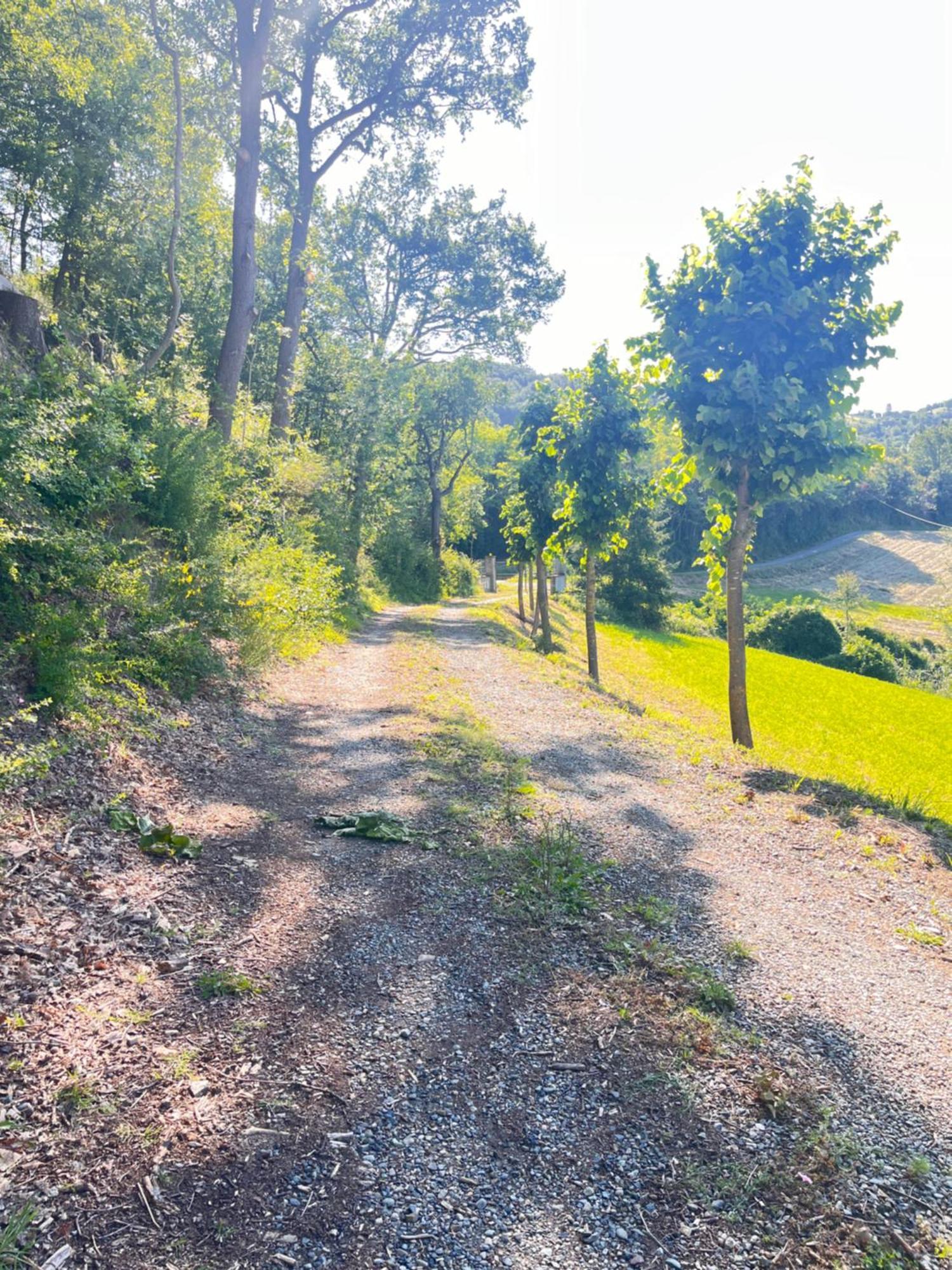 Tenuta San Lorenzo Melazzo Exterior foto