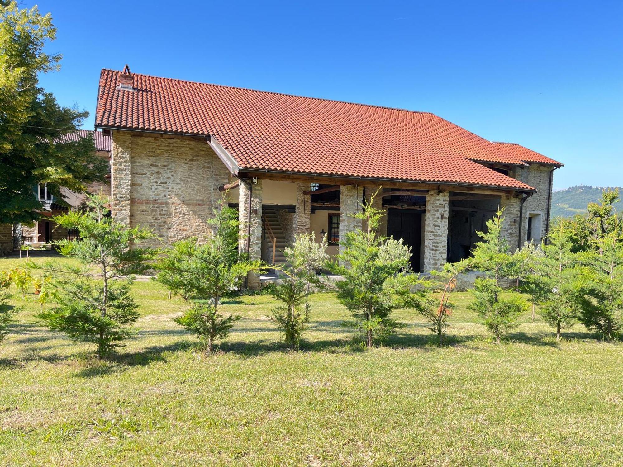 Tenuta San Lorenzo Melazzo Exterior foto