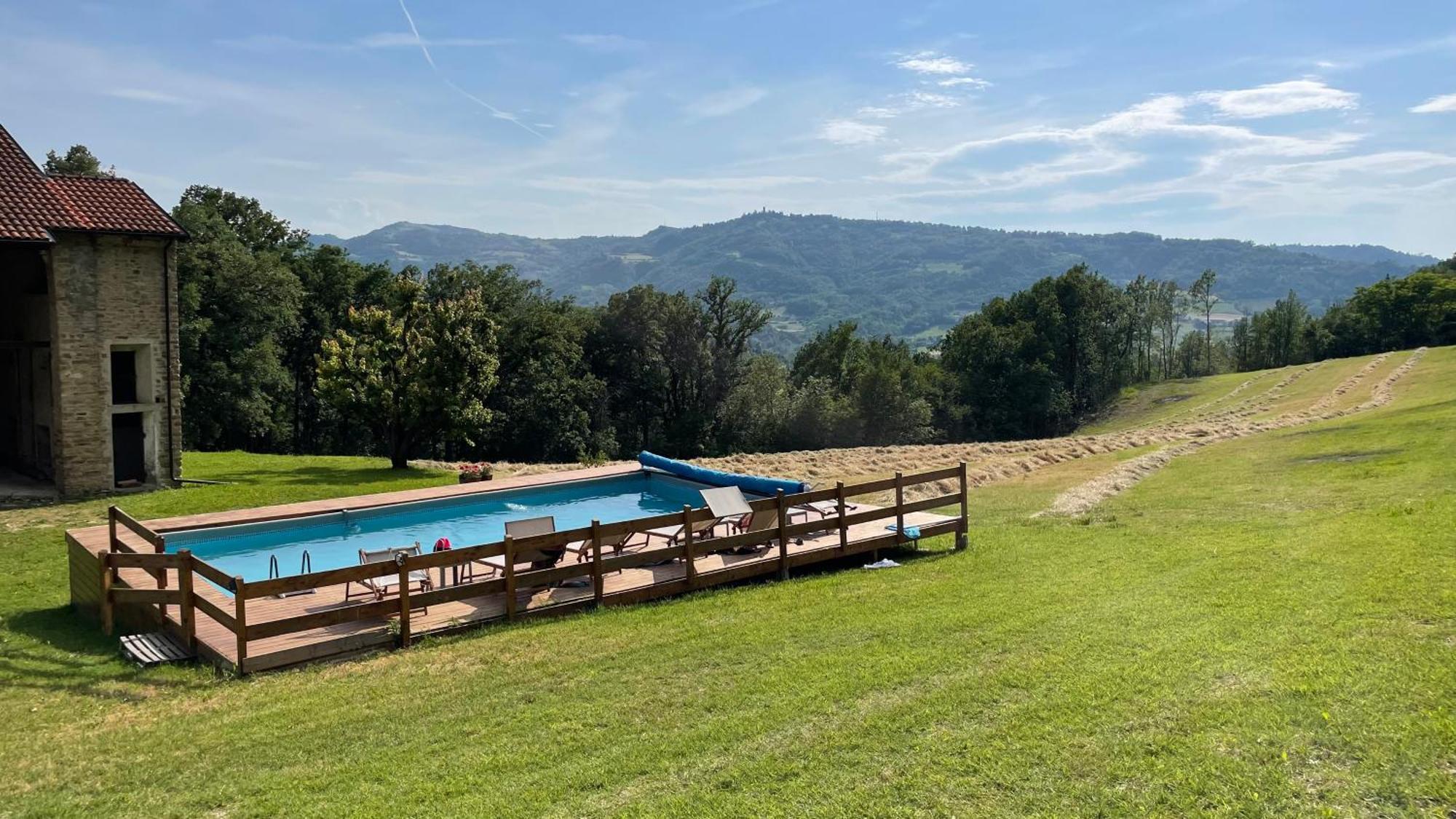 Tenuta San Lorenzo Melazzo Exterior foto